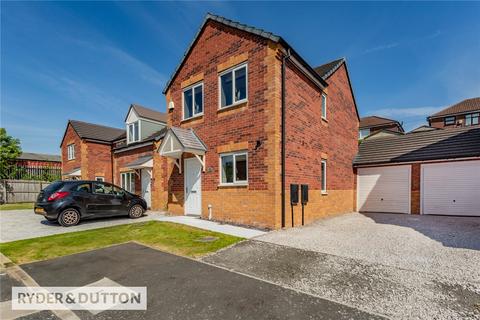 19 Baron Avenue, Ashton-under-lyne, OL6 8EF