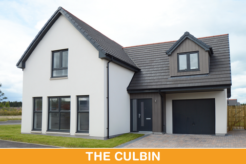4 bedroom detached house for sale, Plot 500, Culbin with sunroom at Drumnadrochit, CRAIGMONIE ROAD IV63