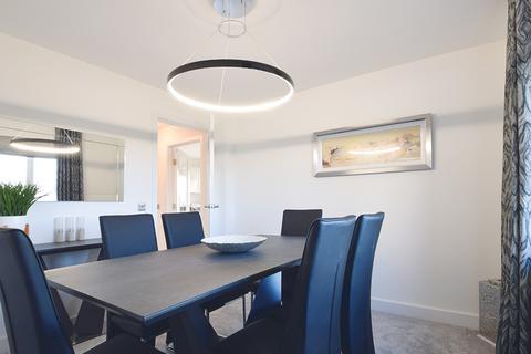 4 bedroom detached house for sale, Plot 500, Culbin with sunroom at Drumnadrochit, CRAIGMONIE ROAD IV63