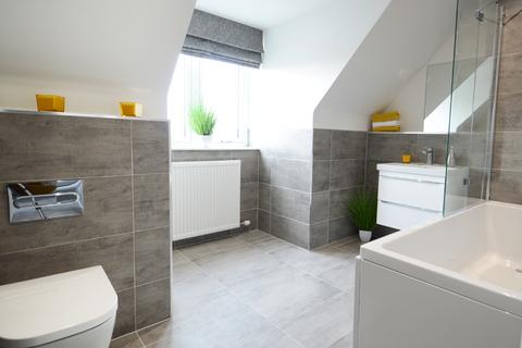 4 bedroom detached house for sale, Plot 500, Culbin with sunroom at Drumnadrochit, CRAIGMONIE ROAD IV63