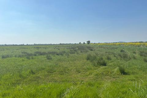 Farm land for sale, White House Drove, Heath House, Wedmore, BS28