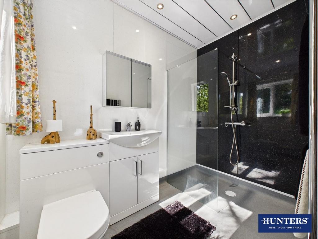 Bedroom One - En-Suite