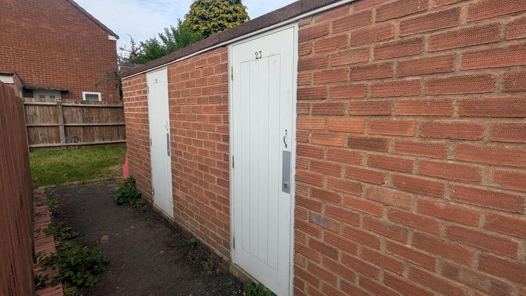 Shed