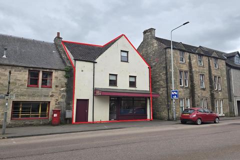 undefined, West Port, Cupar KY15