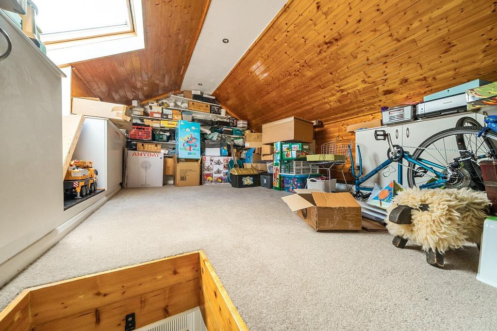 Loft Room