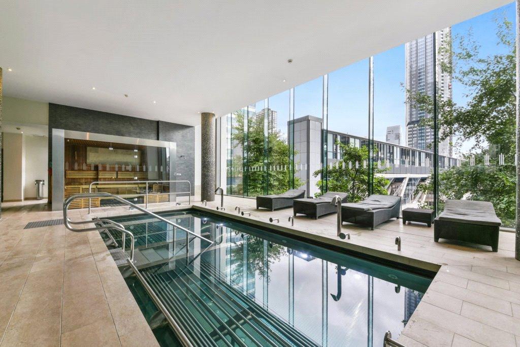 Communal Pool