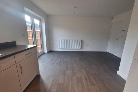 undefined, Plot 211, 4 Bed - The Yew at Dracan Village at Drakelow Park, Walton Road, Drakelow Park DE15