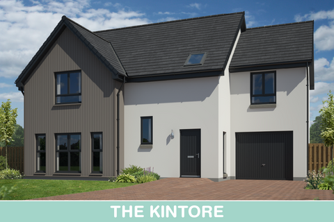 4 bedroom detached house for sale, Plot 207, 244 & 245, Kintore (sunroom available on selected plots) at Drumnadrochit, CRAIGMONIE ROAD IV63