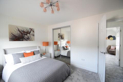 4 bedroom detached house for sale, Plot 207, 244 & 245, Kintore (sunroom available on selected plots) at Drumnadrochit, CRAIGMONIE ROAD IV63