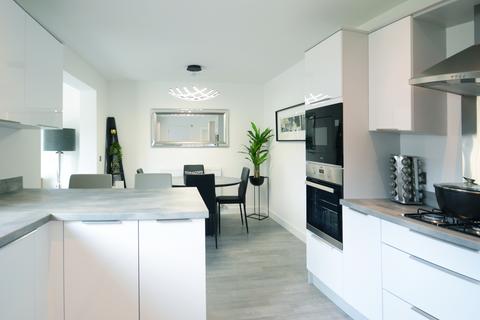 4 bedroom detached house for sale, Plot 207, 244 & 245, Kintore (sunroom available on selected plots) at Drumnadrochit, CRAIGMONIE ROAD IV63