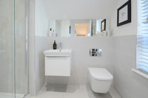 4 bedroom detached house for sale, Plot 246 & 247, Dunning with detached garage (sunroom available at additional cost) at Drumnadrochit, CRAIGMONIE ROAD IV63