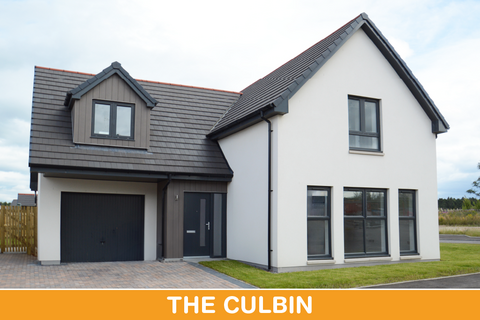 4 bedroom detached house for sale, Plot 201 & 211 , Culbin (sunroom available on selected plots) at Drumnadrochit, CRAIGMONIE ROAD IV63