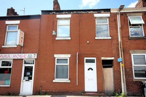 3 bedroom terraced house for sale, Wellfield Road, Preston PR1