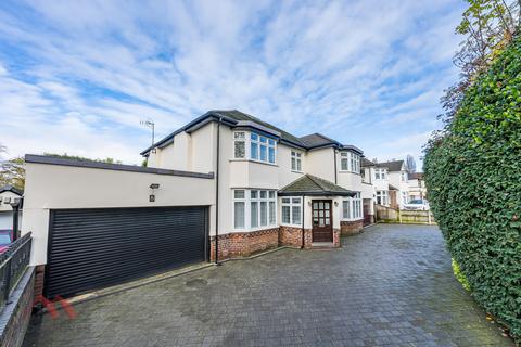 8 Queens Drive, Mossley Hill, Liverpool, L18 2DX