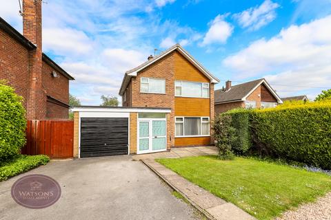 3 bedroom detached house for sale, Rolleston Drive, Newthorpe, Nottingham, NG16