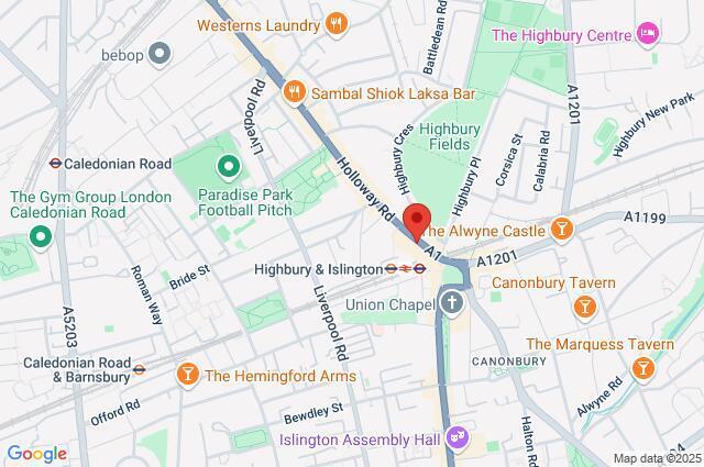Google Maps Image