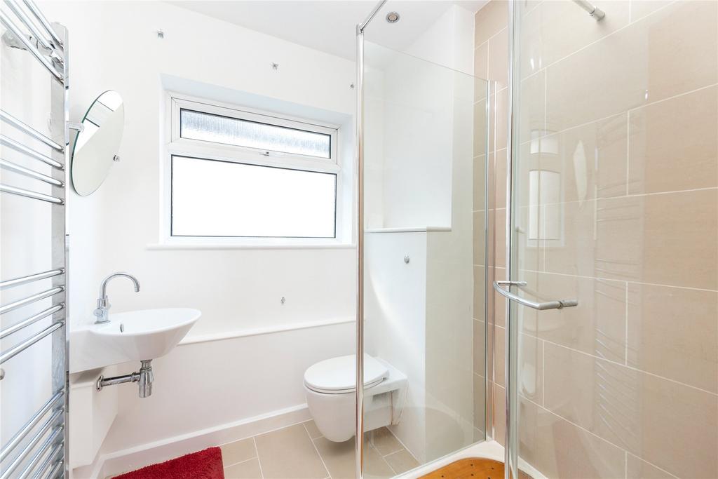 G/F Shower Room