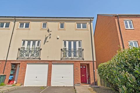 3 bedroom terraced house for sale, Argosy Way, Newport, NP19