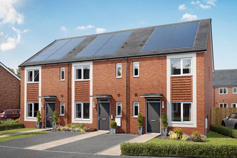 3 bedroom semi-detached house for sale, The Mirin - Plot 96 at Branston Leas, Burton-on-Trent, Acacia Lane DE14