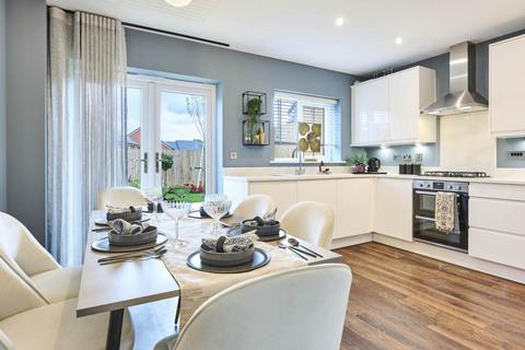 3 bedroom semi-detached house for sale, The Mirin - Plot 96 at Branston Leas, Burton-on-Trent, Acacia Lane DE14