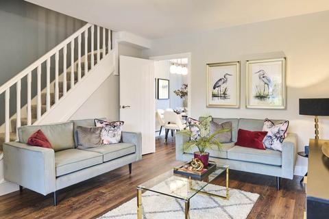 3 bedroom semi-detached house for sale, The Mirin - Plot 96 at Branston Leas, Burton-on-Trent, Acacia Lane DE14