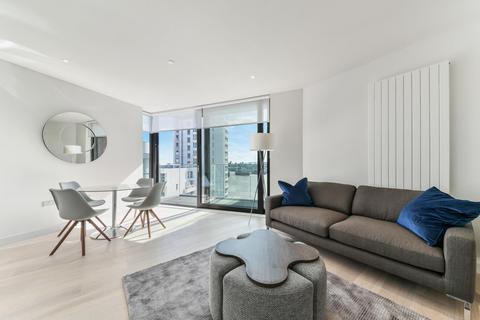 Summerston House, Royal Wharf, E16