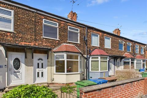 undefined, Northfield Avenue, Hessle