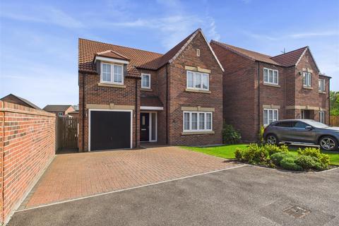 4 bedroom detached house for sale, Hudson Avenue, Anlaby