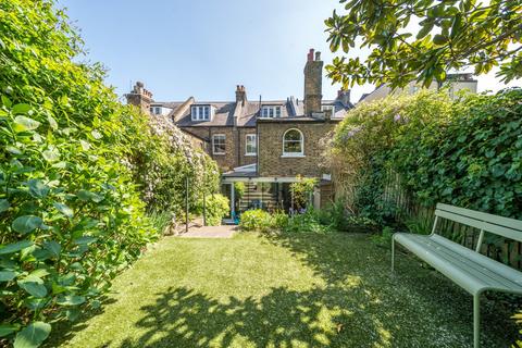 5 bedroom terraced house for sale, Bisham Gardens, Highgate, London, N6