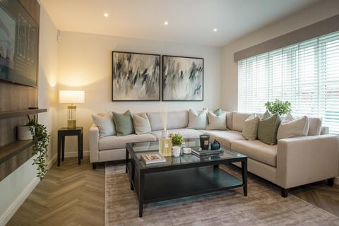 3 bedroom detached house for sale, Plot 11, The Henley at Sŵn Y Môr, Prestatyn, LL19