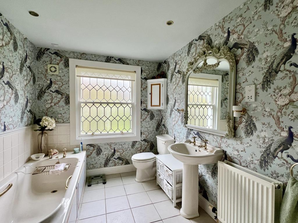 Deer Park, Cally, Gatehouse of Fleet - Williamson