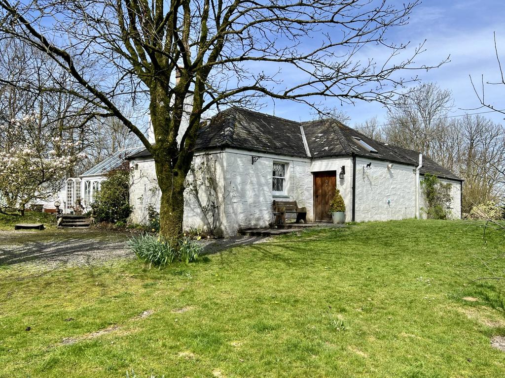 Deer Park, Cally, Gatehouse of Fleet - Williamson