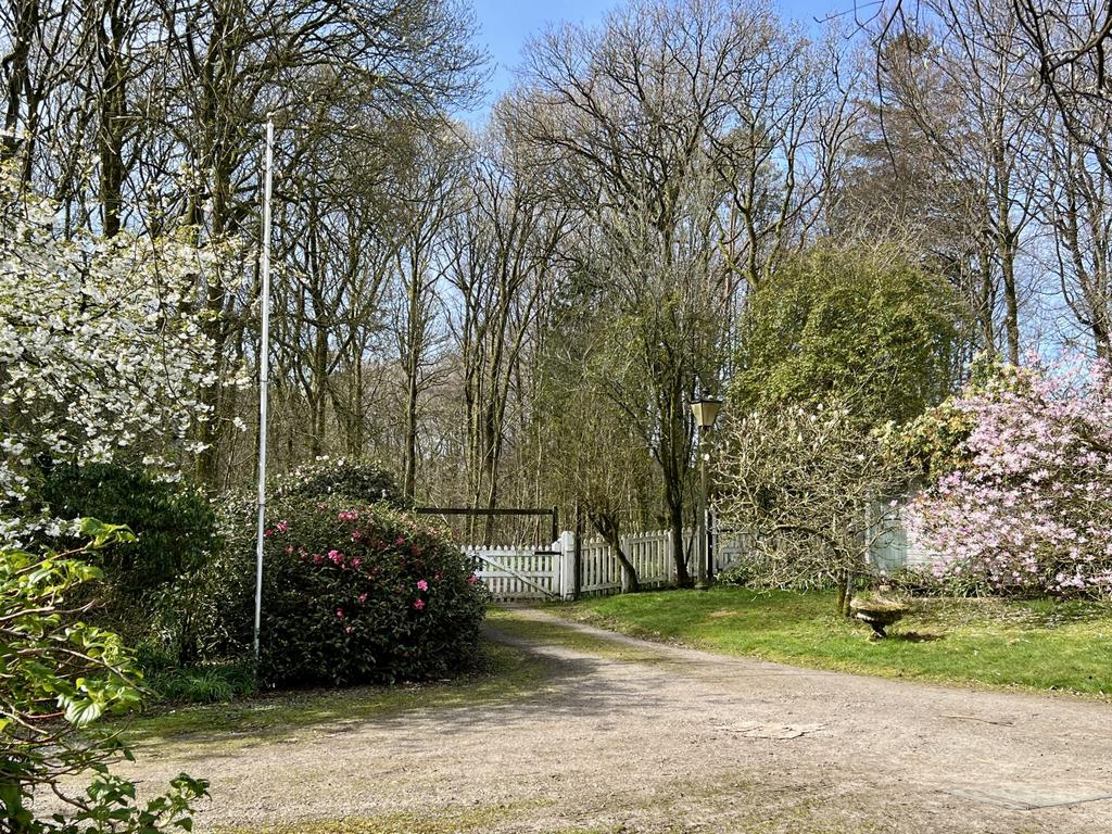 Deer Park, Cally, Gatehouse of Fleet - Williamson