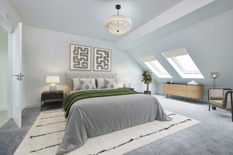4 bedroom semi-detached house for sale, Plot 26, The Prestwich at Fern Lodge, Fern Lodge Drive OL6