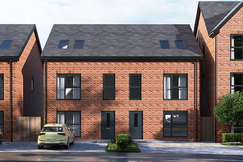 4 bedroom semi-detached house for sale, Plot 26, The Prestwich at Fern Lodge, Fern Lodge Drive OL6