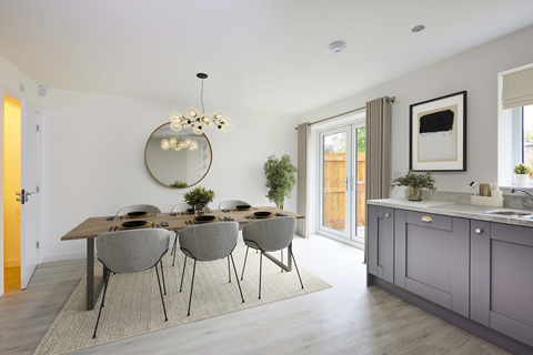 4 bedroom semi-detached house for sale, Plot 26, The Prestwich at Fern Lodge, Fern Lodge Drive OL6