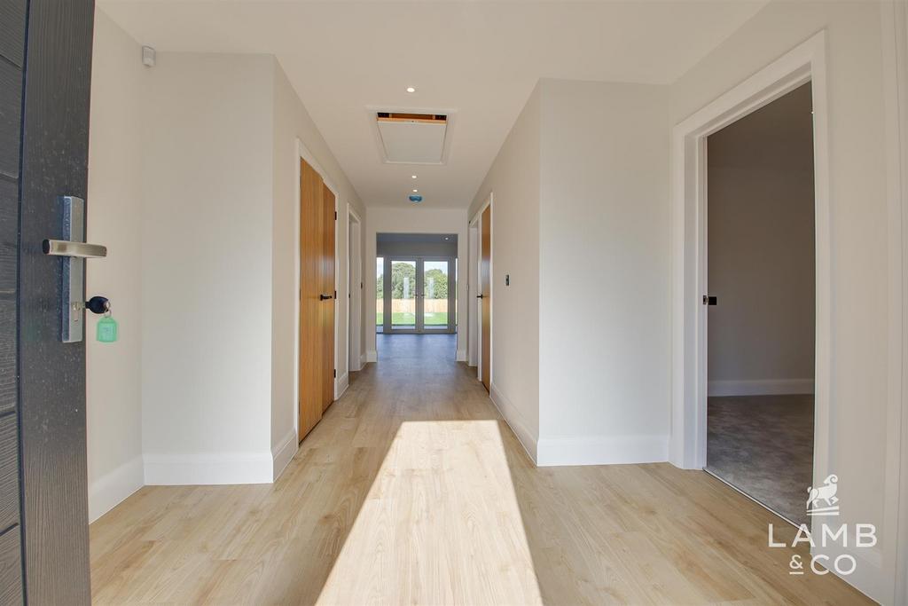 Entrance hall