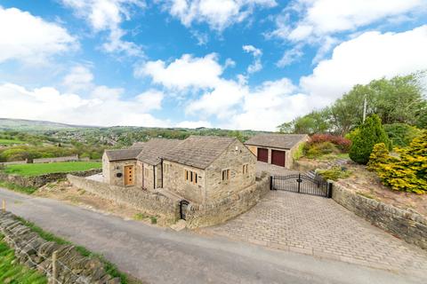 3 bedroom detached house for sale, The Barn, Off Cliff Road & New Laithe Lane, Holmfirth, HD9