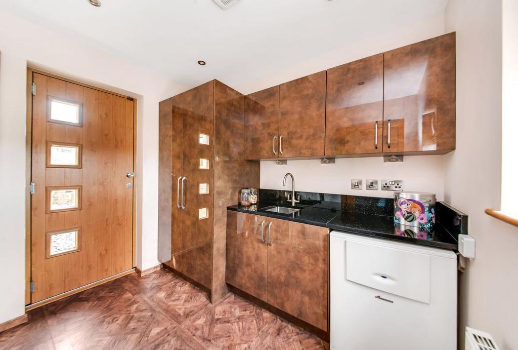 Utility room