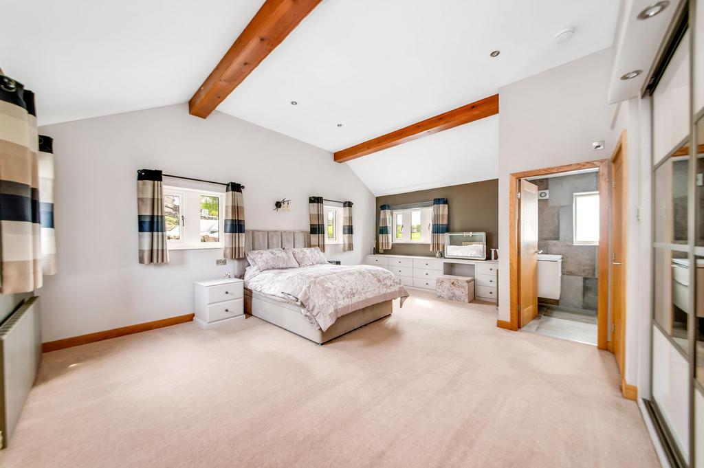 Bedroom one