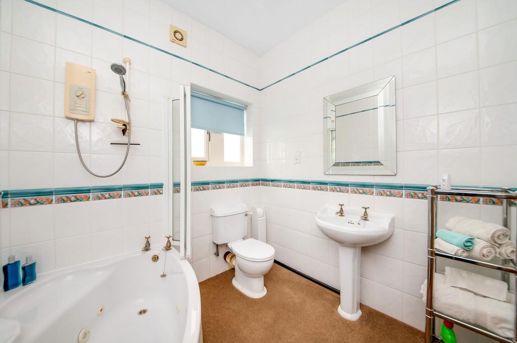 House bathroom