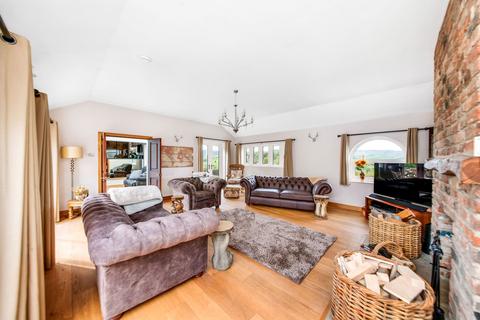 3 bedroom detached house for sale, The Barn, Off Cliff Road & New Laithe Lane, Holmfirth, HD9