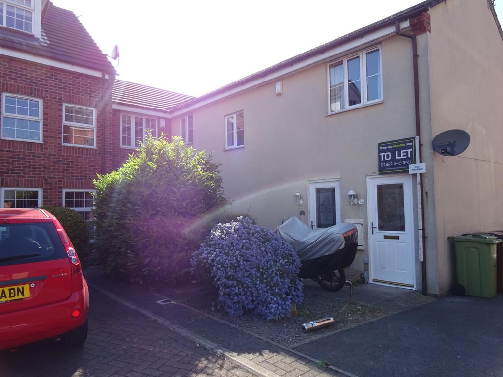 2 Bed Ground Floor Apartment