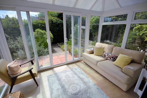 3 bedroom detached bungalow for sale, Insley Crescent, Broadstone BH18