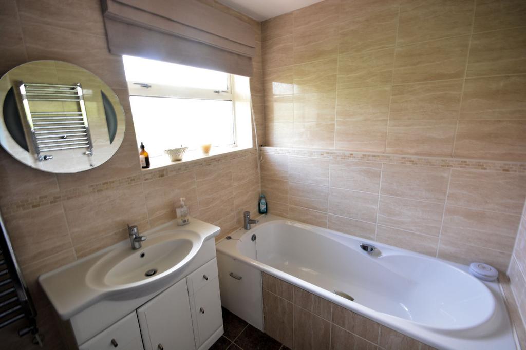 Family bathroom