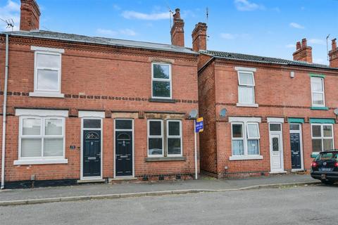 Granville Avenue, Long Eaton