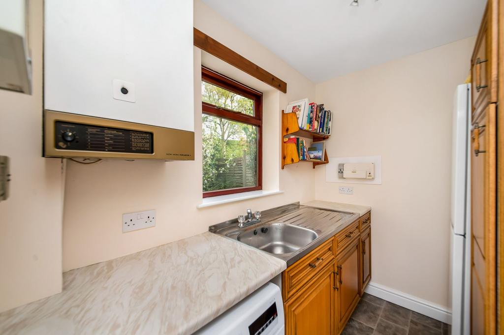 Utility room