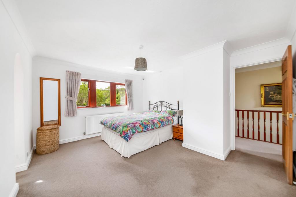 Bedroom one