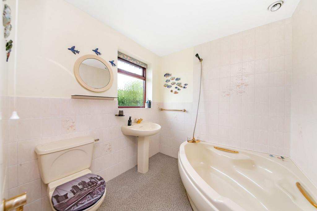 House bathroom
