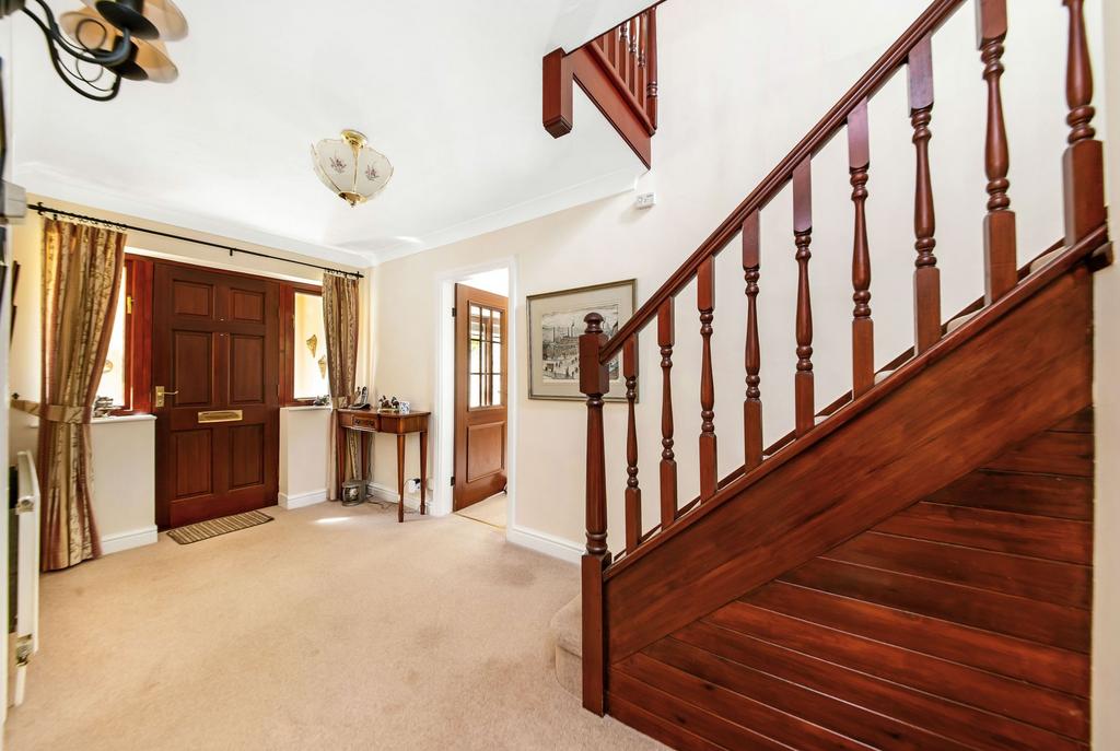 Entrance hall